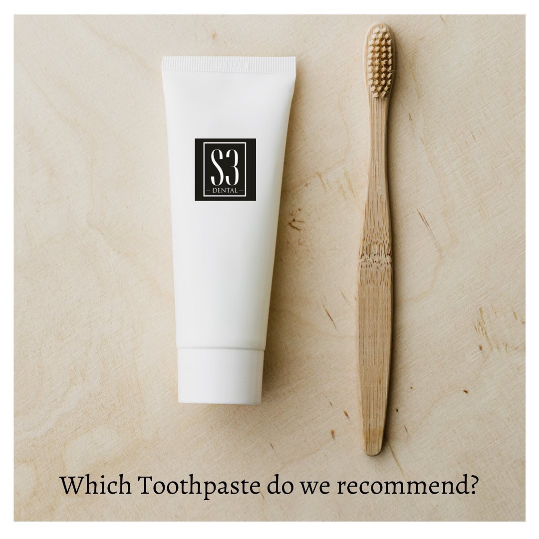 ‘Which toothpaste do you... - S3 Dental Hinchley Wood | Facebook