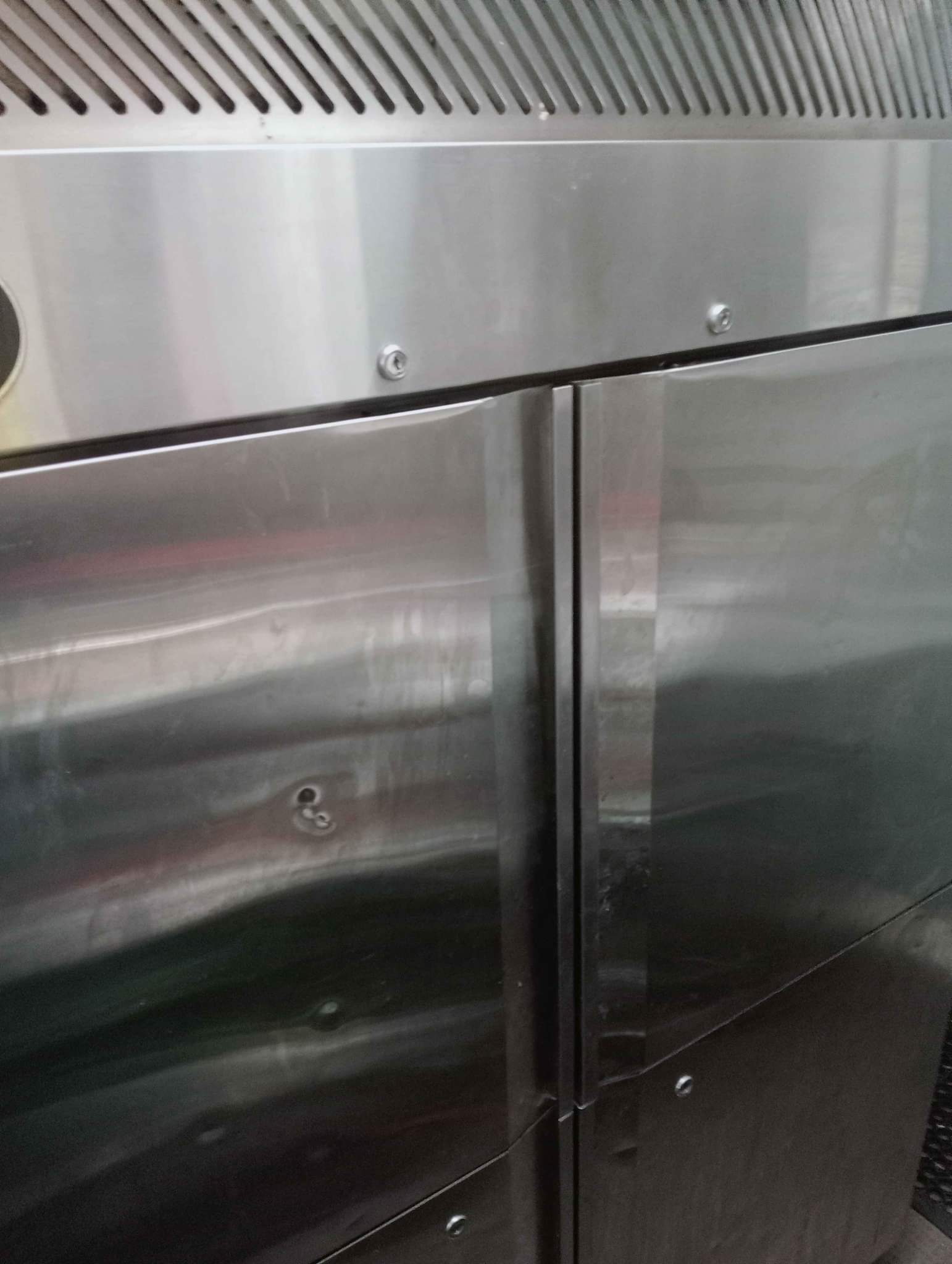 4 door commercial freezer Refrigerators & Freezers Hervey Bay