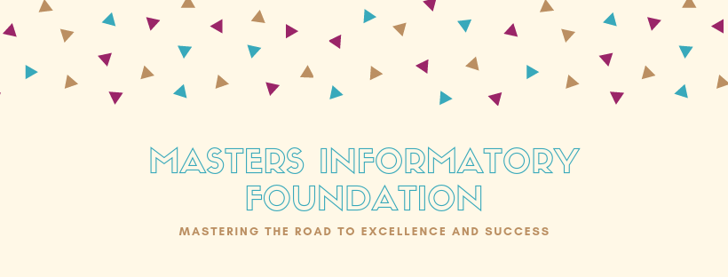Masters Informatory Foundation - MIF
