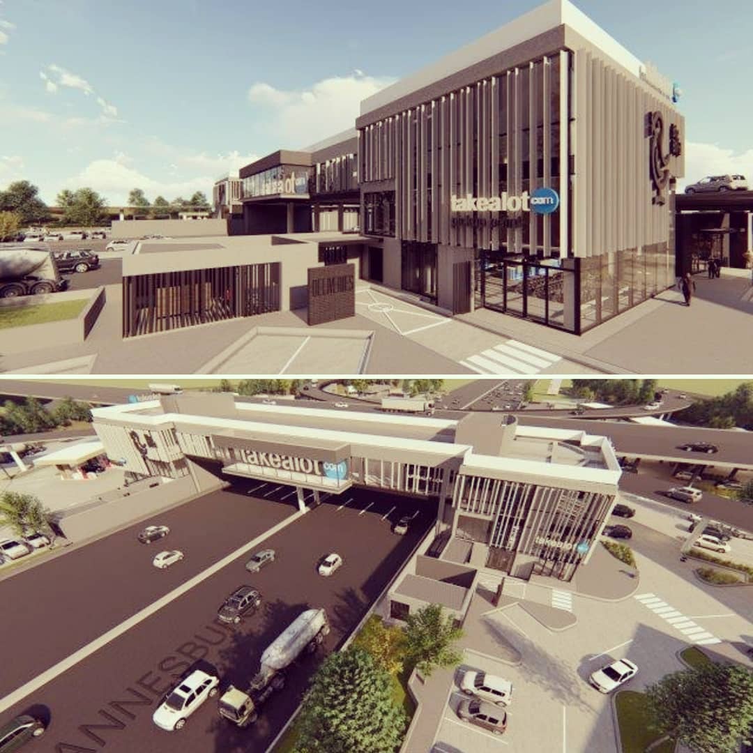 New Road Big Bird Development... - Linelab Architects