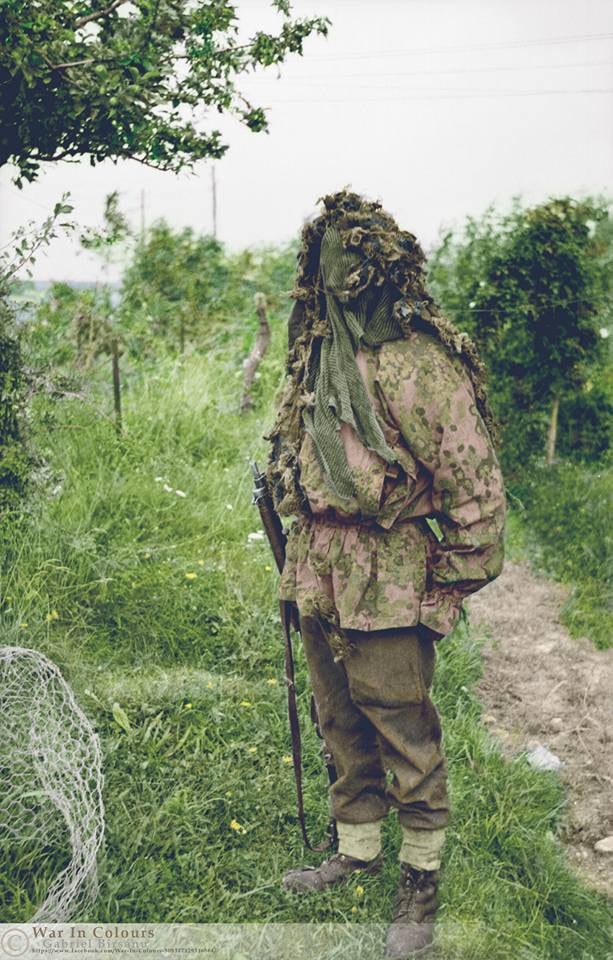 J*S様 1942's☆ ドイツ国防軍陸軍☆狙撃手 Sniper Necklac J*S様