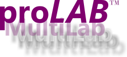 SysTek GmbH - Aus MultiLab wird proLAB™ Infolge, dass wir 2005 Sysmex ...
