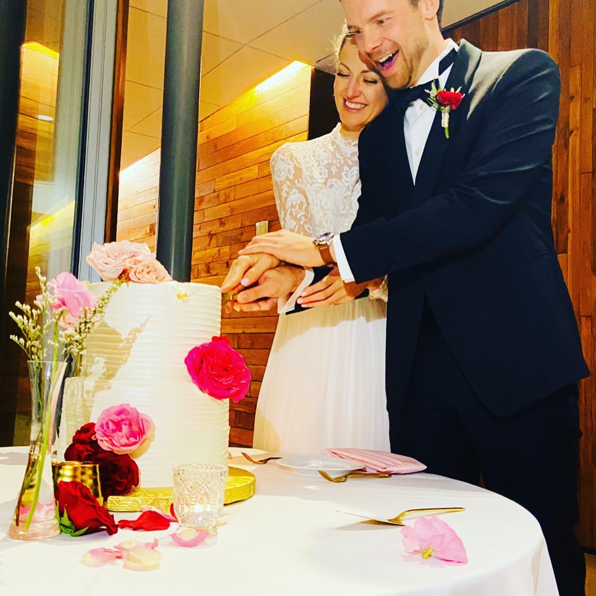 Ellen Rohlfing - What a wonderful wedding weekend!... | Facebook