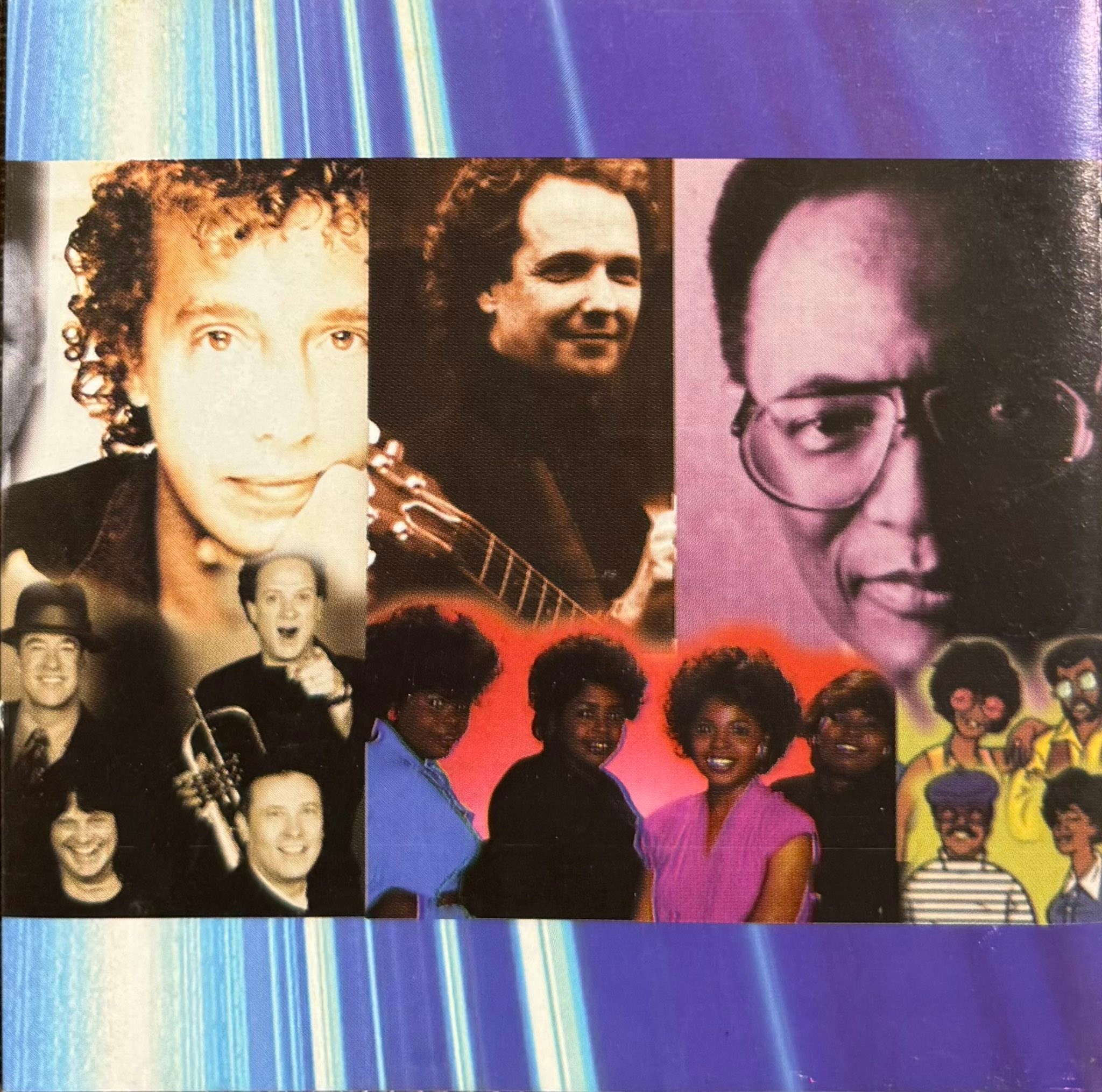 Smooth Jazz Compilation Album 1997