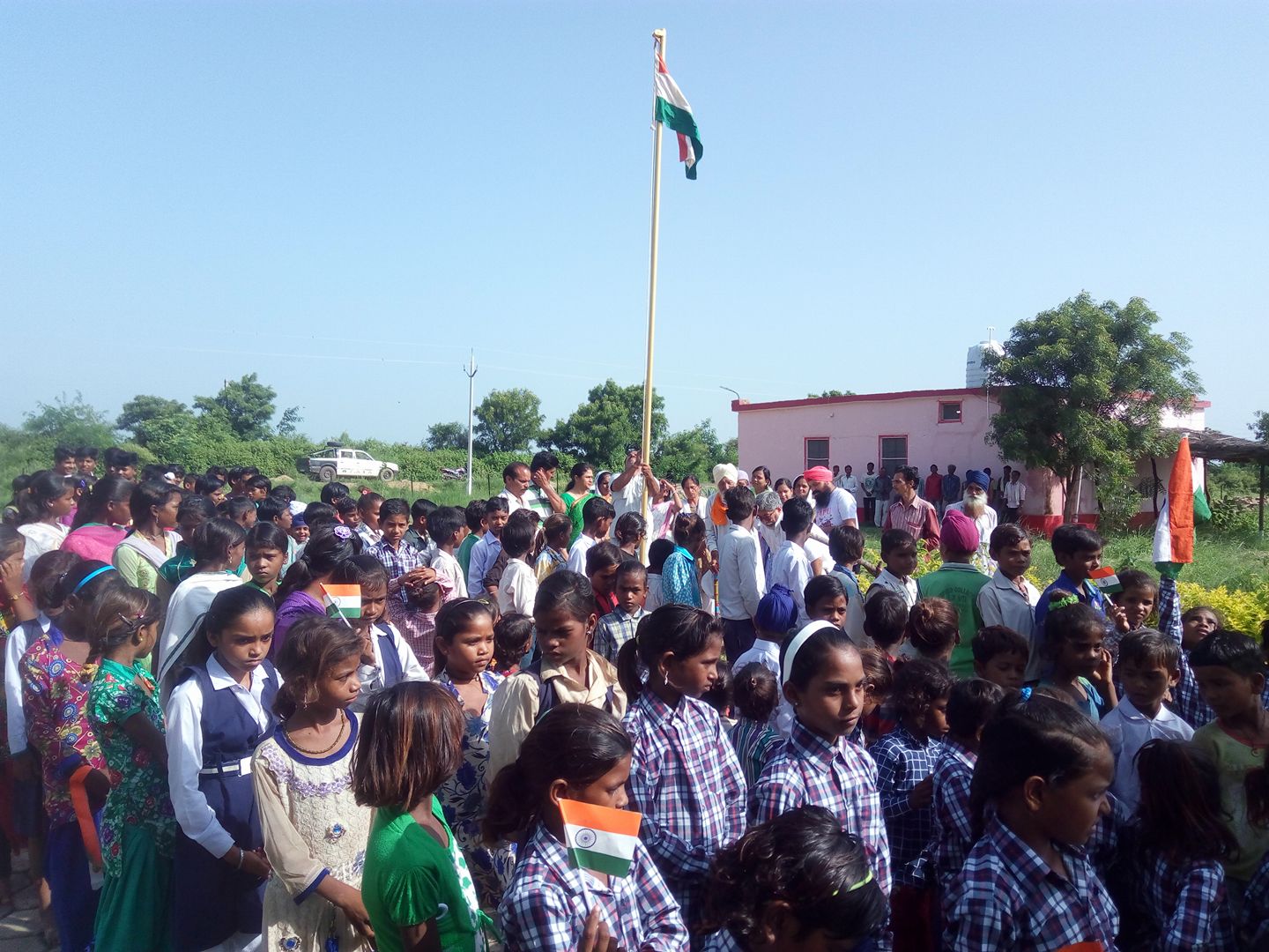 Hatod Gram Panchayat