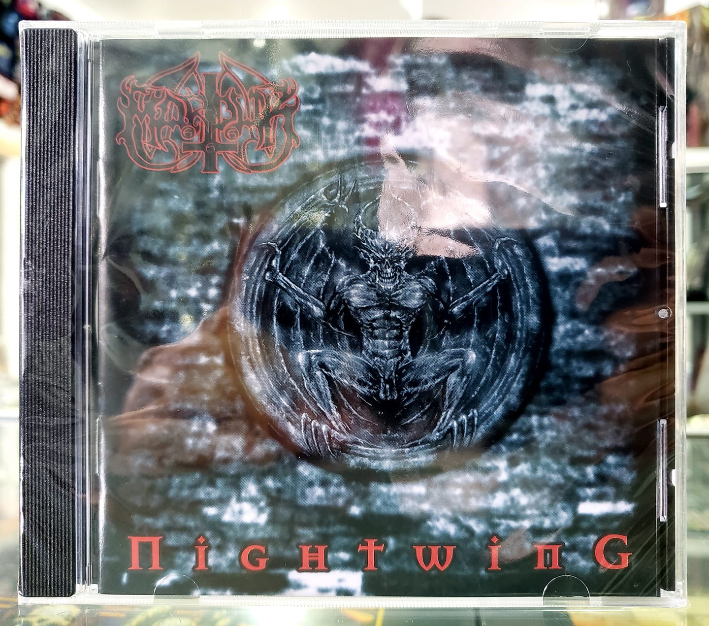 CD nuevo MARDUK 