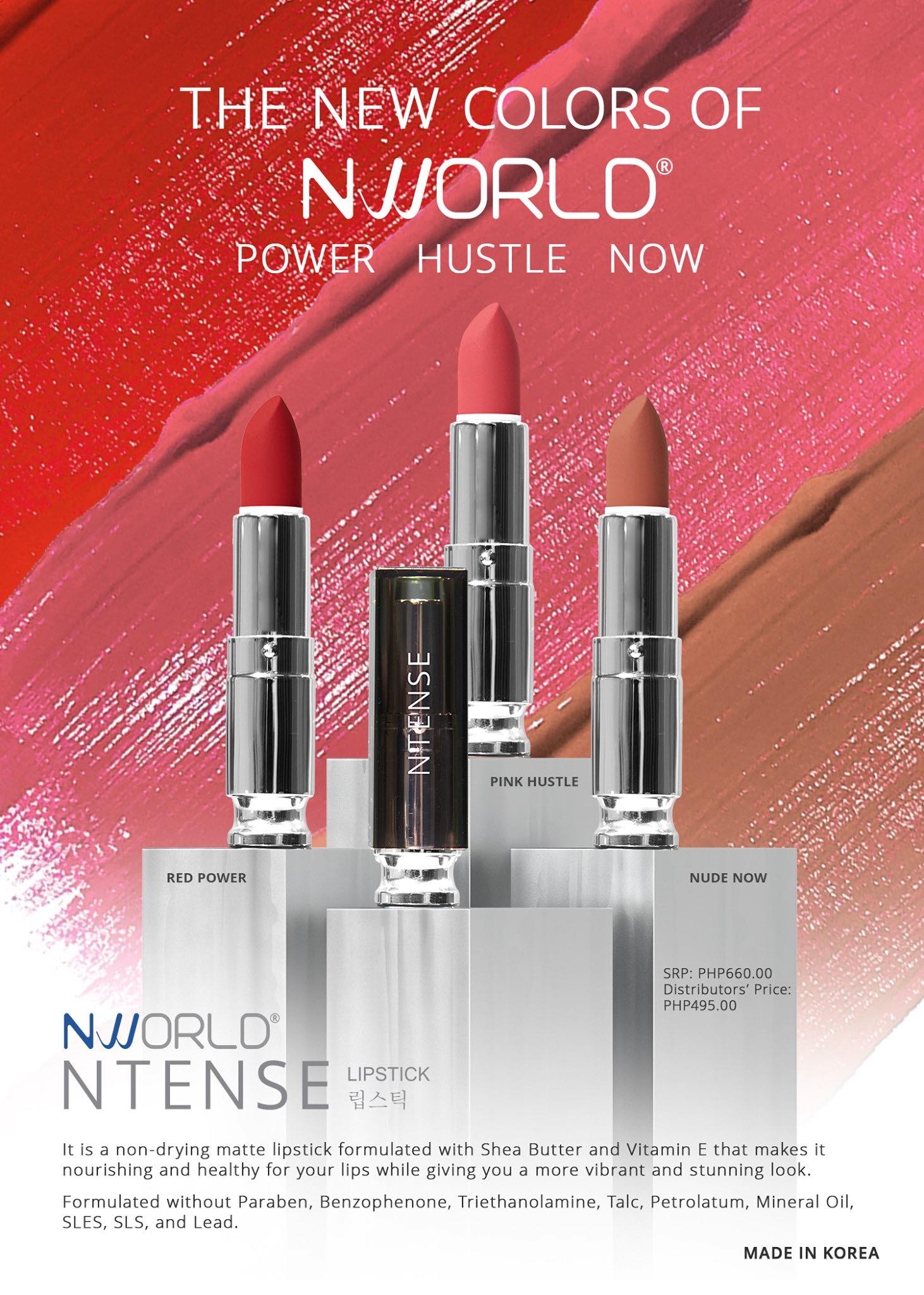 NWorld Products UAE Distributor | Abu Dhabi