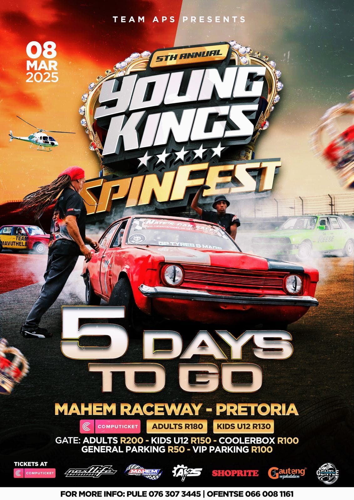 CAPE TOWN SPINNERS | Facebook