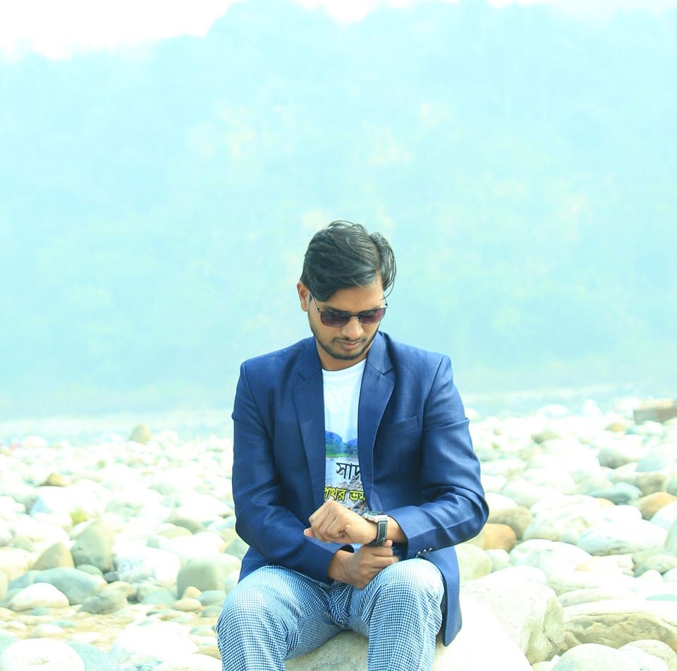 Md Rased Mahmud