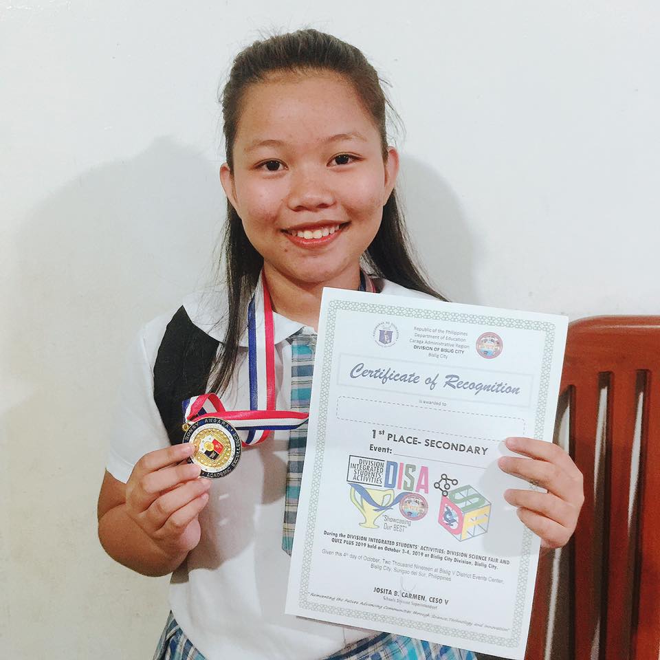 Congratulations to STIP's High School students for winning the ...