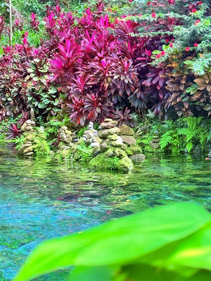 Tangke Nature Spring