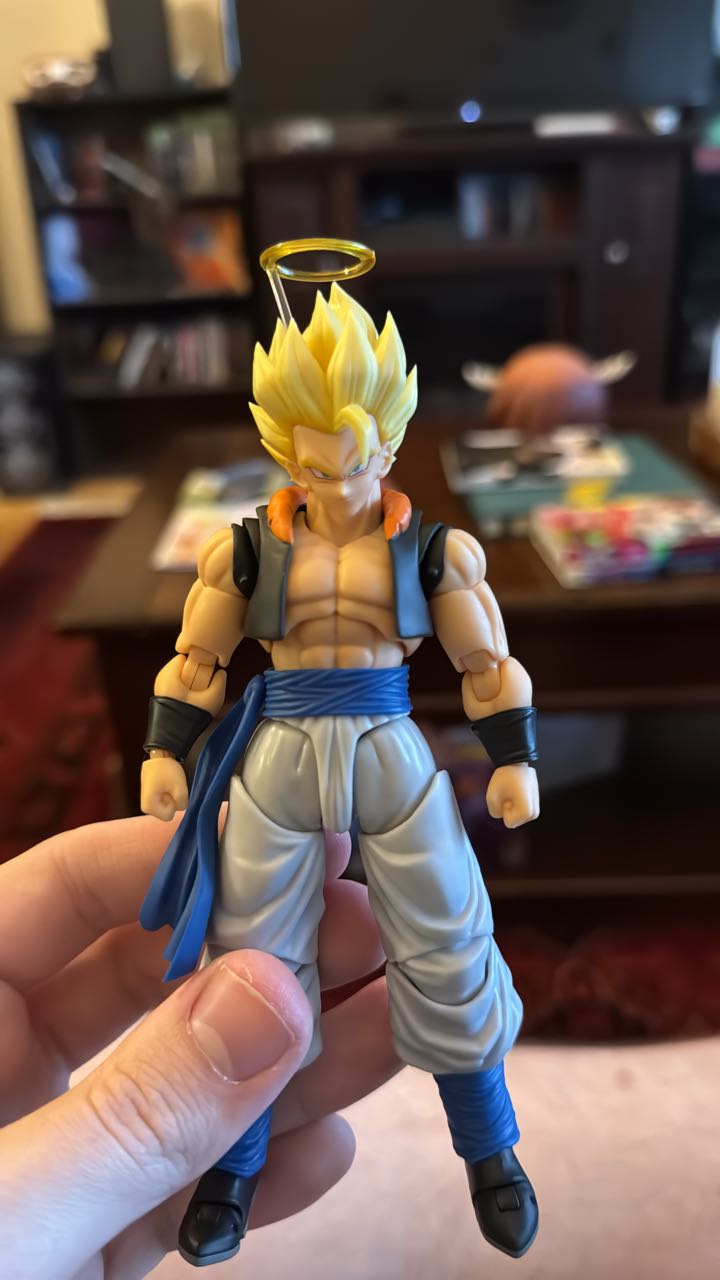 SHEGAIA シガイア 青鬼 1箱 ドラゴンの血 1箱 Is 5KToys reliable for replacement parts for DBZ figures?