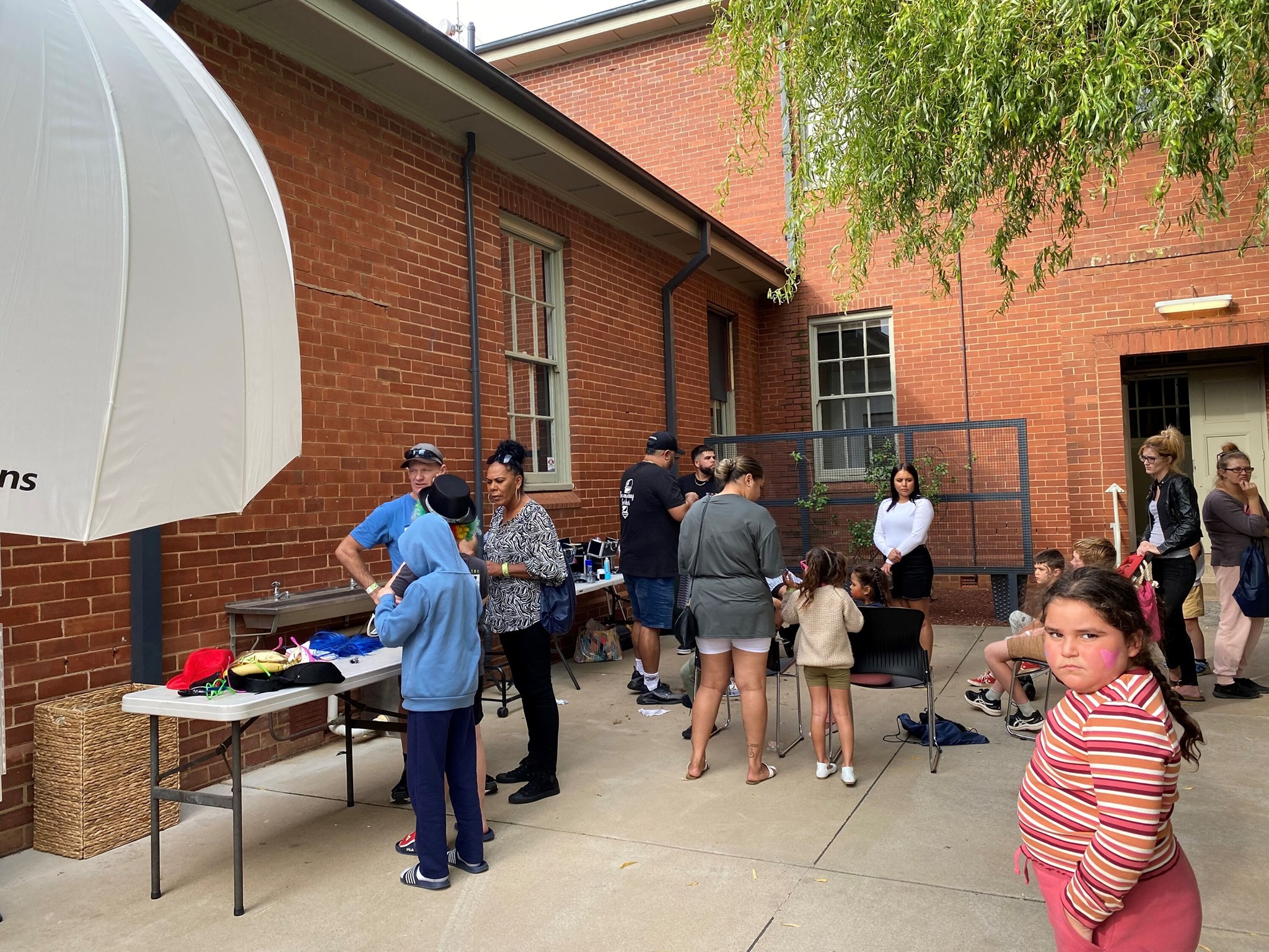 Joblink Plus - Youth Week 2021 kicked off 🏉 in Dubbo with...
