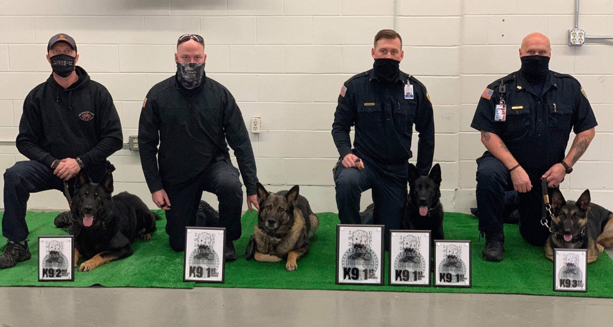 DOC canine teams had... - Minnesota Department of Corrections | Facebook