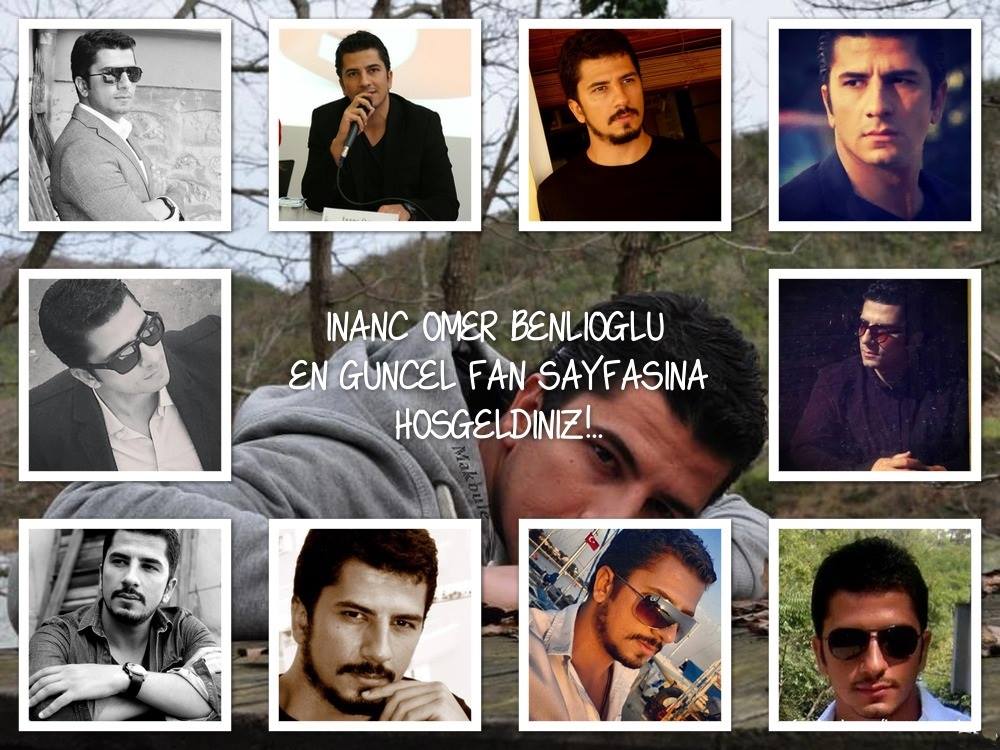 Inanc Omer Benlioglu