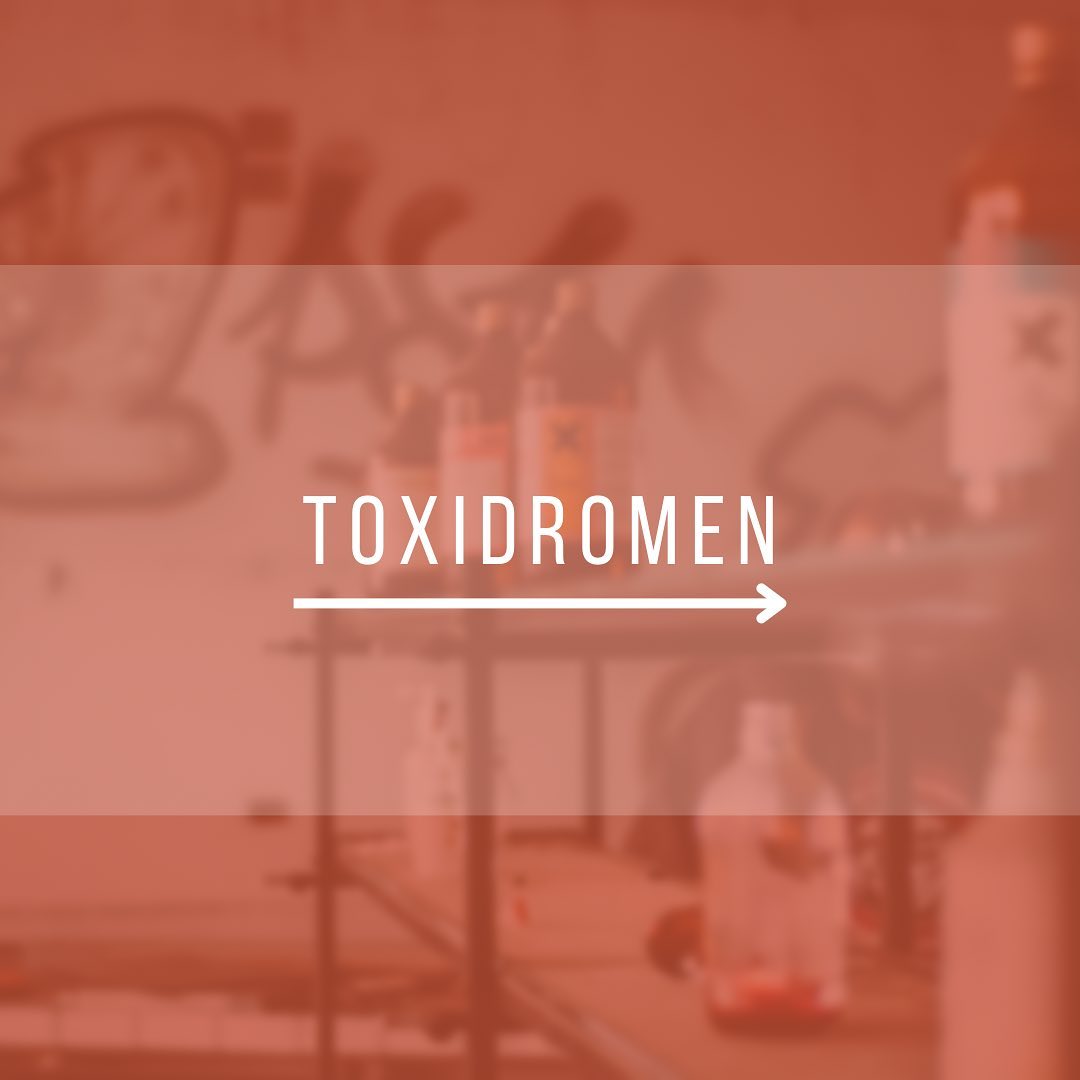 CoMaster - Een toxidroom is een samentrekking van toxisch...