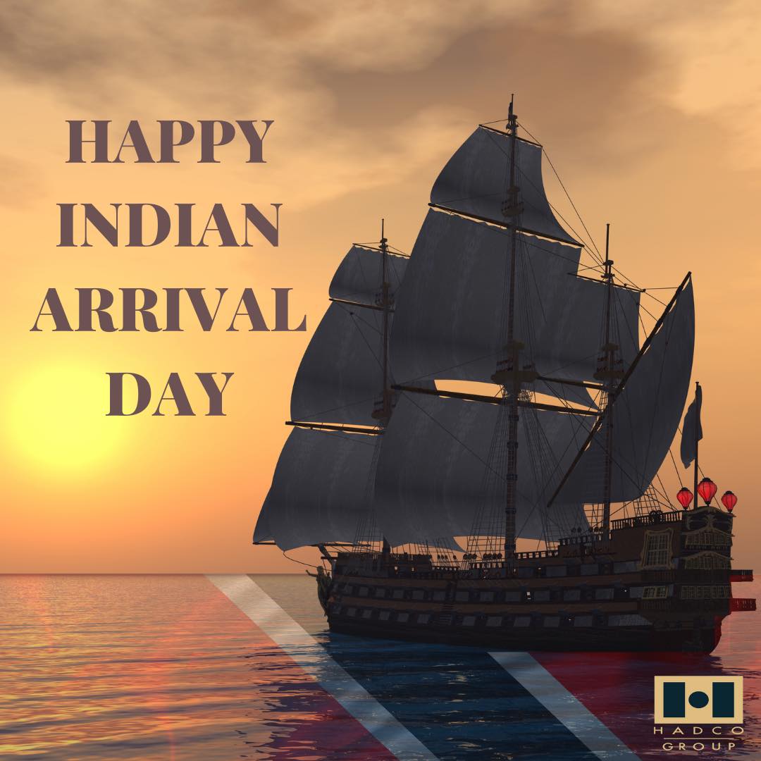 New Age Recycling Limited - Happy Indian Arrival Day Each year on May ...
