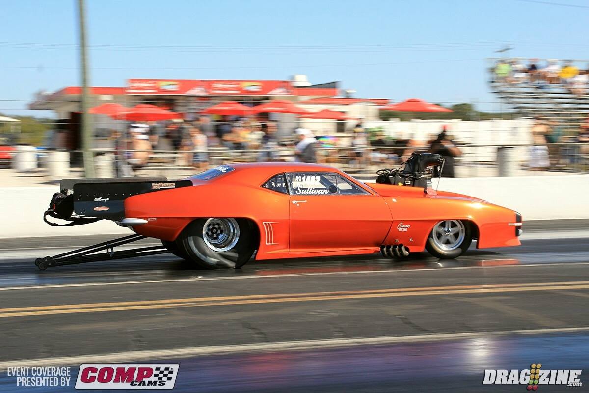 Sullivan Racing - For sale: 69 camaro.2012 dmrc chassis....