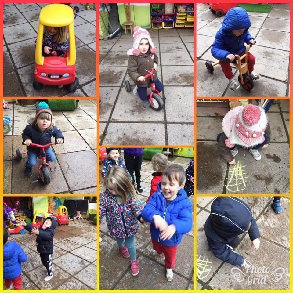Playbox Nursery Cardiff added a... - Playbox Nursery Cardiff