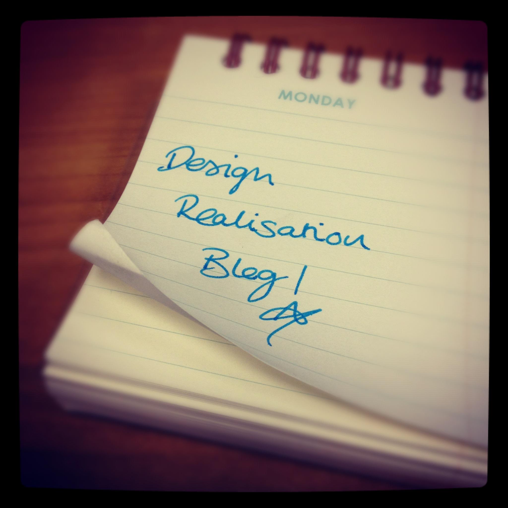 Design Realisation Department