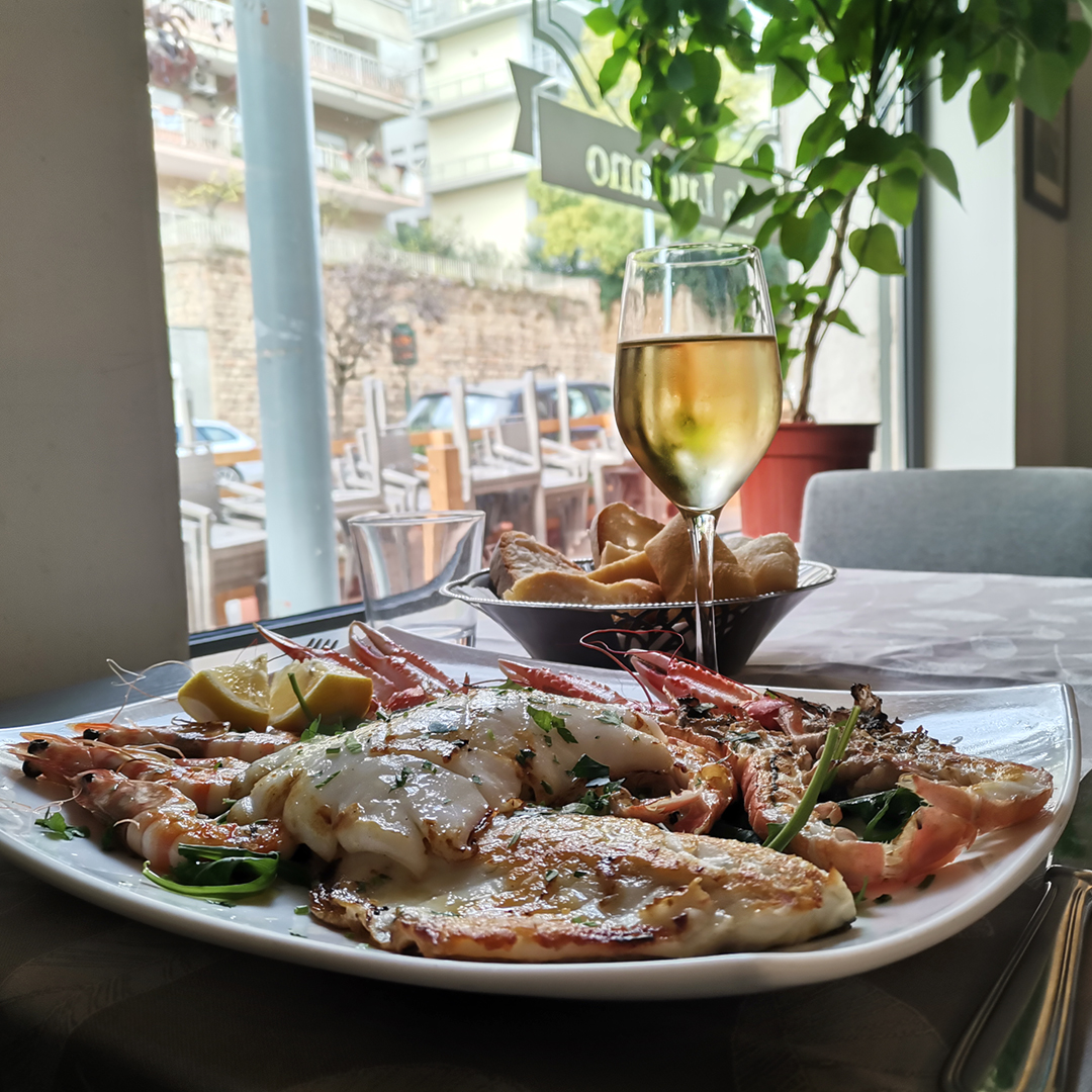 Ristorante Pizzeria Da Luciano alla Balduina | Rome