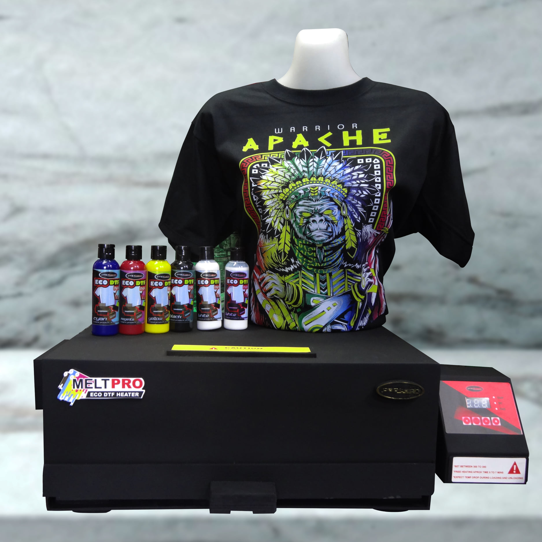 ECO DTF Ink Print Sample Bakit ka... - Paptrade Enterprises | Facebook