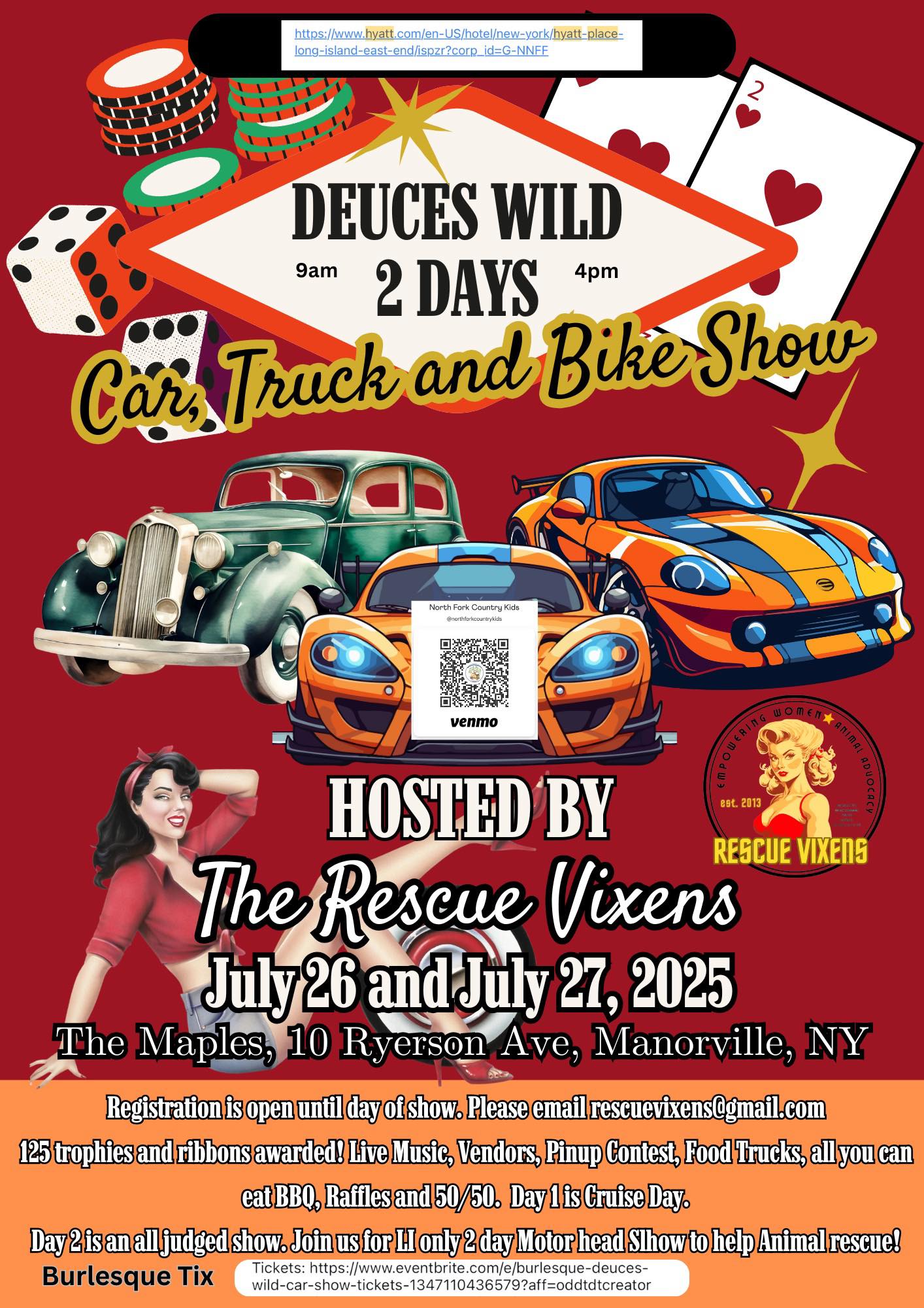 Long Island Car Shows 2026 | Here is the list of car show award ...