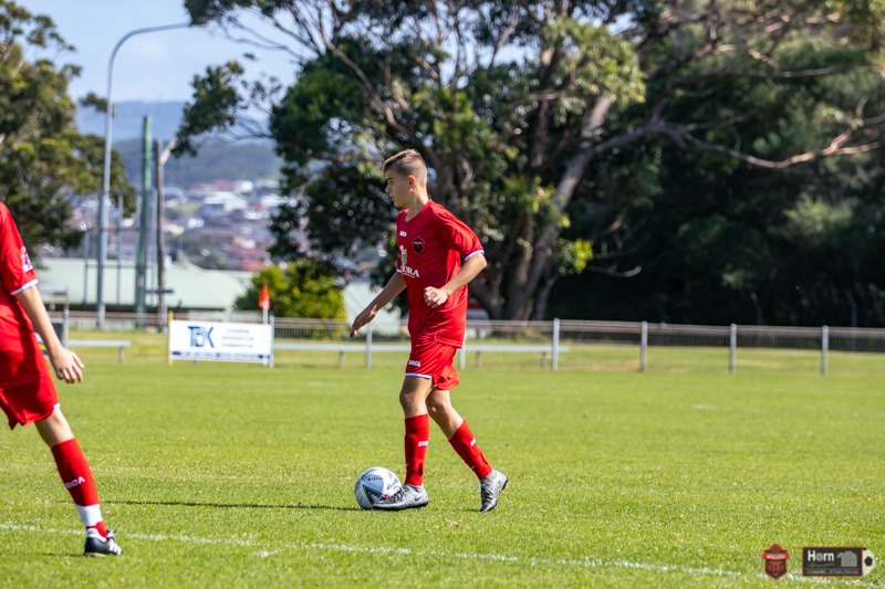 🔴⚽ Junior Player Update... - Wollongong Wolves Football Club | Facebook