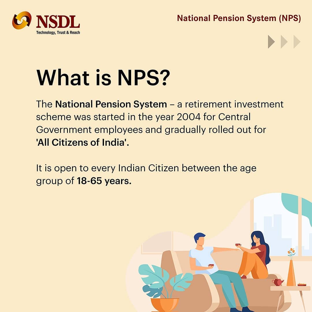 All you need to... - National Pension System - Protean CRA | Facebook
