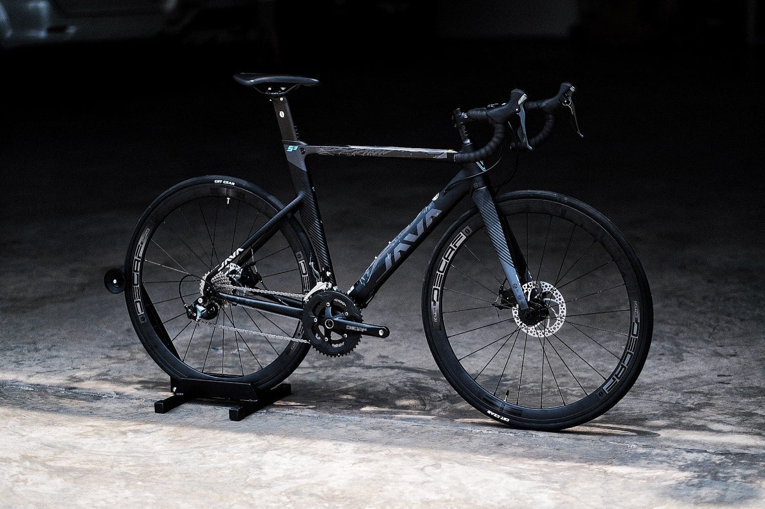 Let's Go Bike - 🚲🛣Java Siluro3 Disc Tiagra20Sp🛣🚲...
