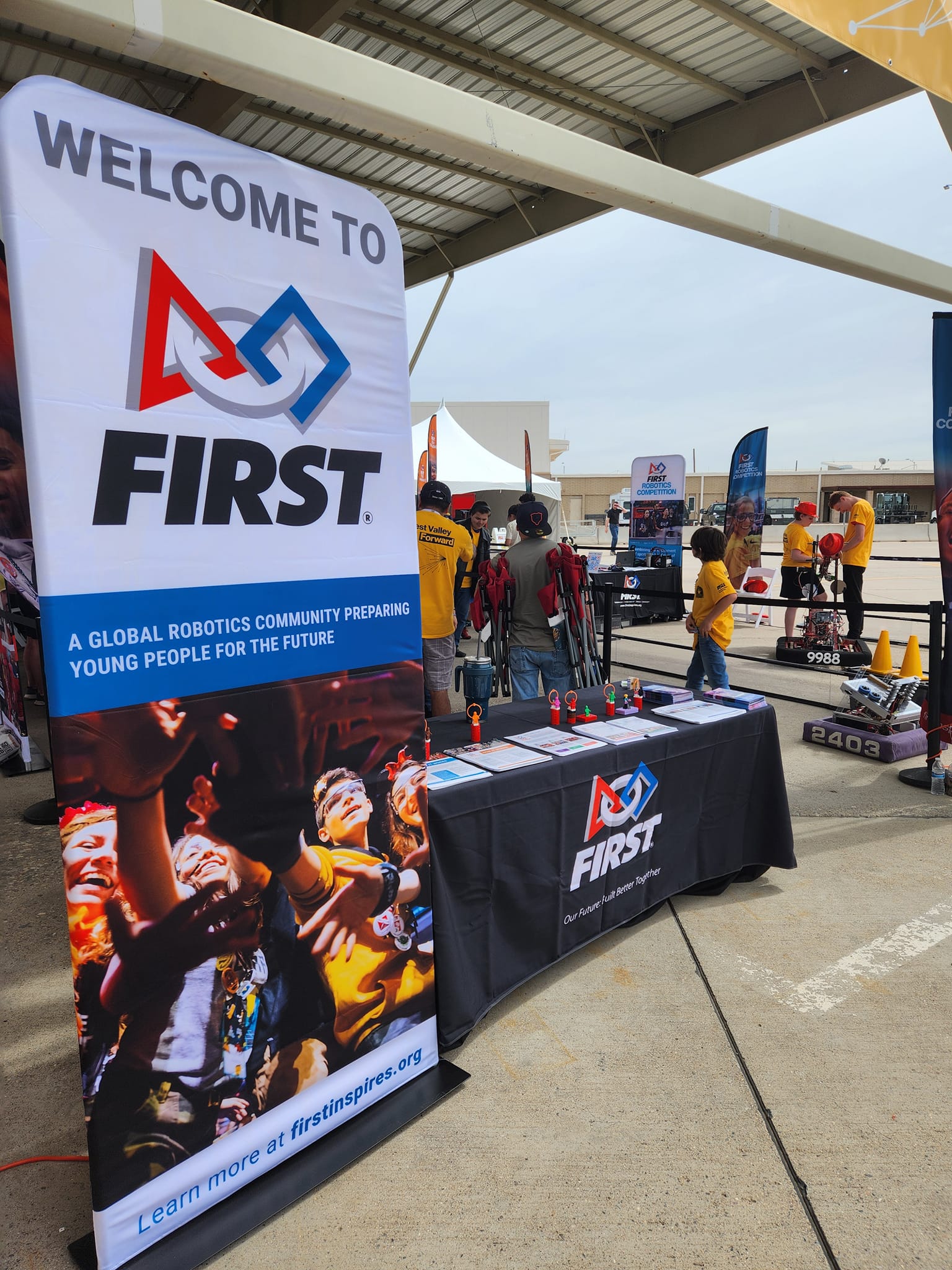 Arizona FIRST LEGO League