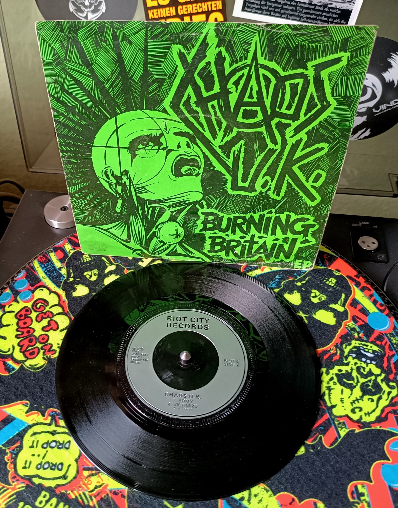Chaos uk -- burning britain ep 1982 🏴󠁧󠁢󠁥󠁮󠁧󠁿