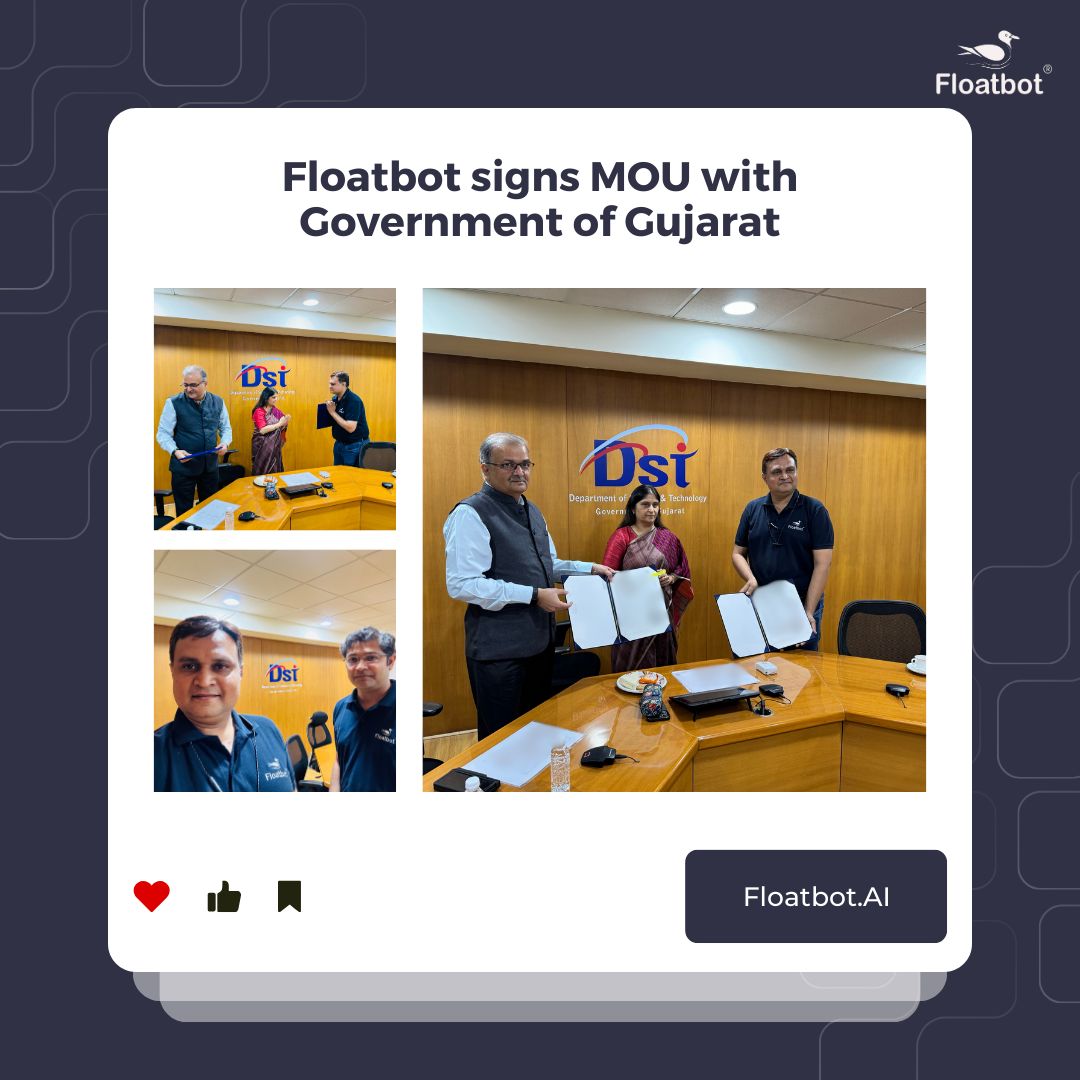 Floatbot - 🎉 Big announcement! 🌟 🤩 We are pleased to...