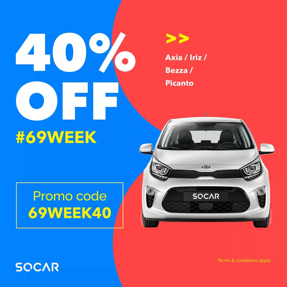 Socar Promo Socar Promo Added A New Photo