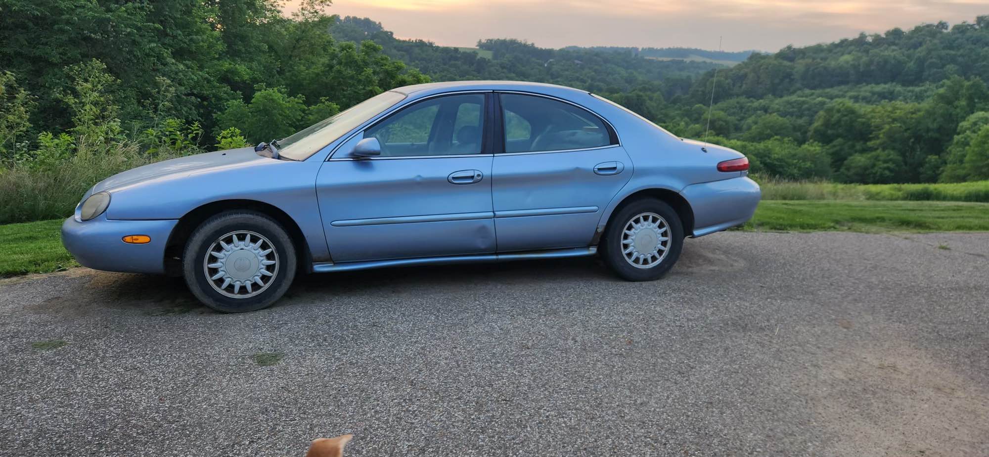 1998 Mercury Sable · GS Sedan 4D