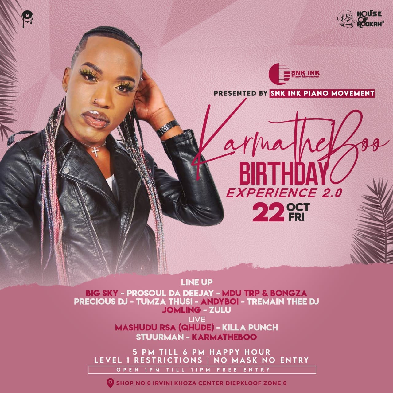 Karma The Boo - HAPPY BIRTHDAY TO ME!!! 🎂🎉🎈🍾🥂 Please do... | Facebook