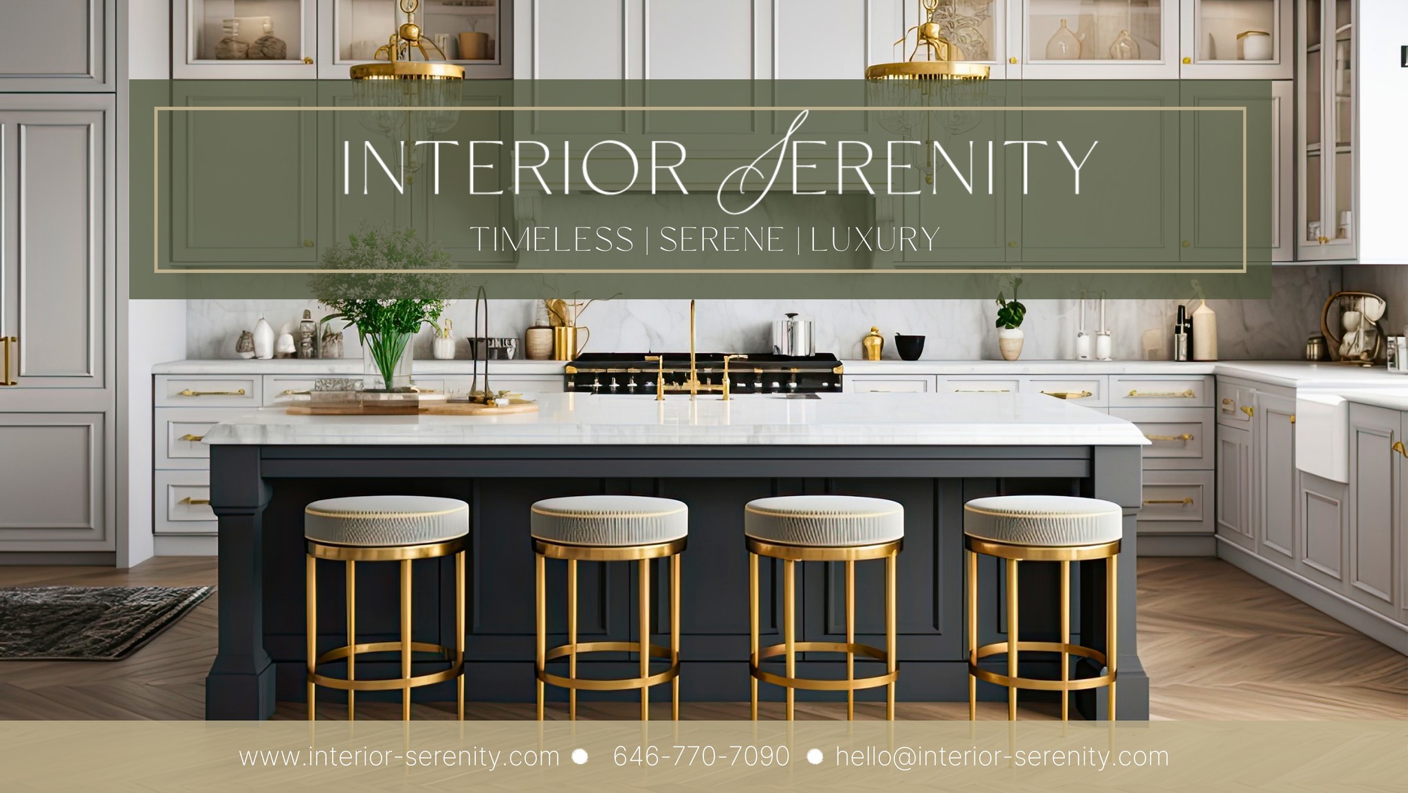 Interior Serenity Design Group | Cedarhurst NY