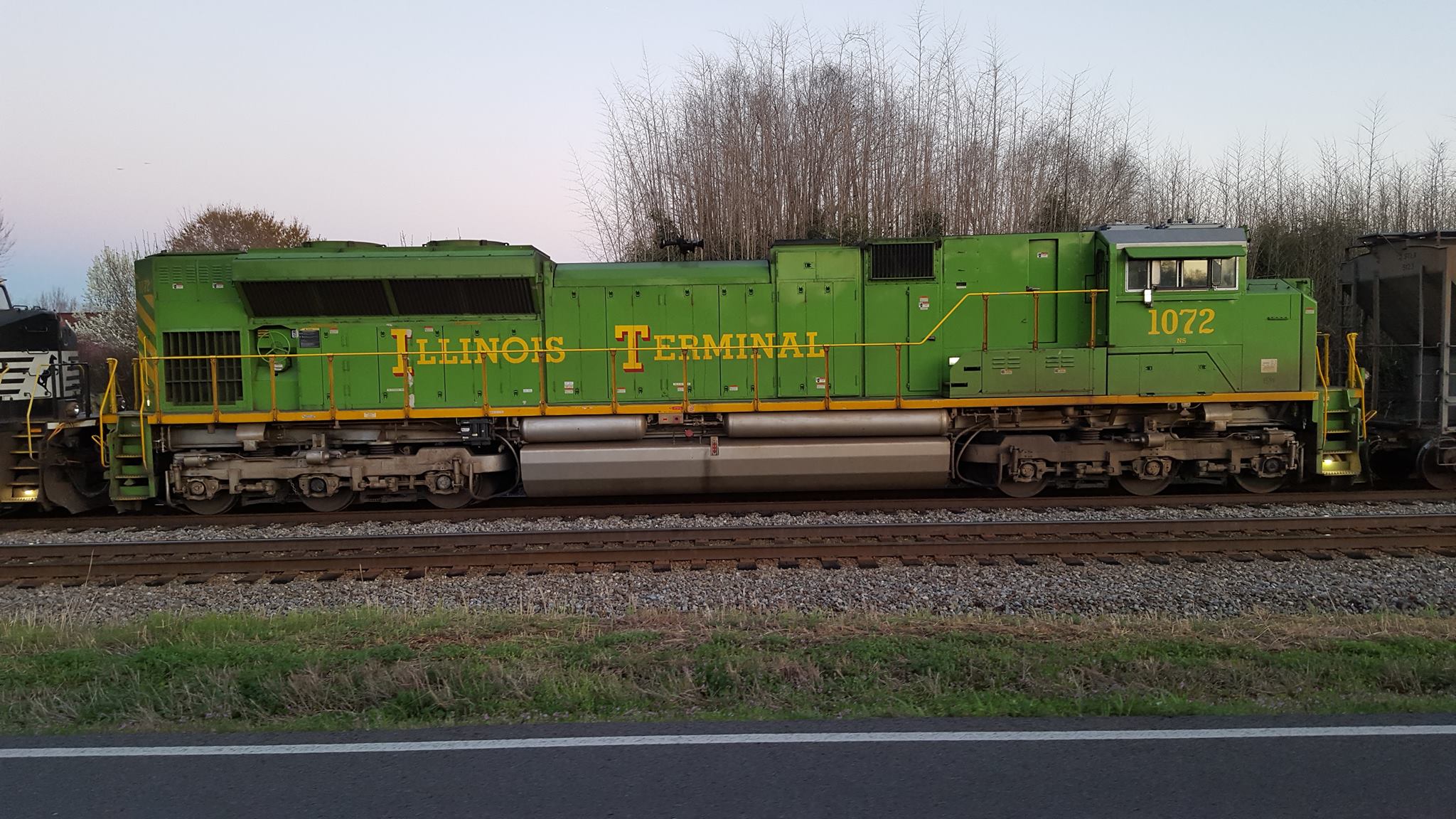 Eastern Washington State/ Oregon Railfan - Southbound BNSF Manifest ...