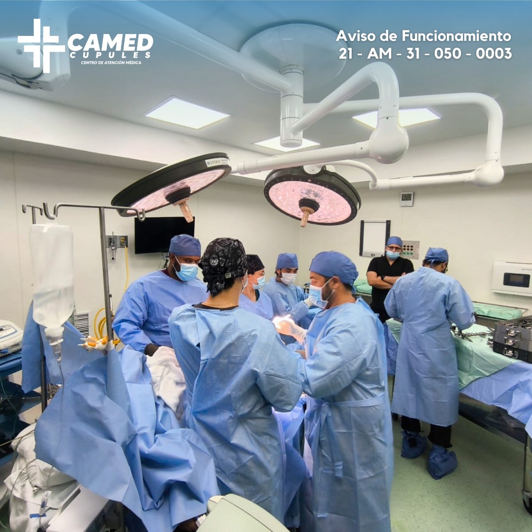 Centro de Atención Médica - CAMED | Mérida