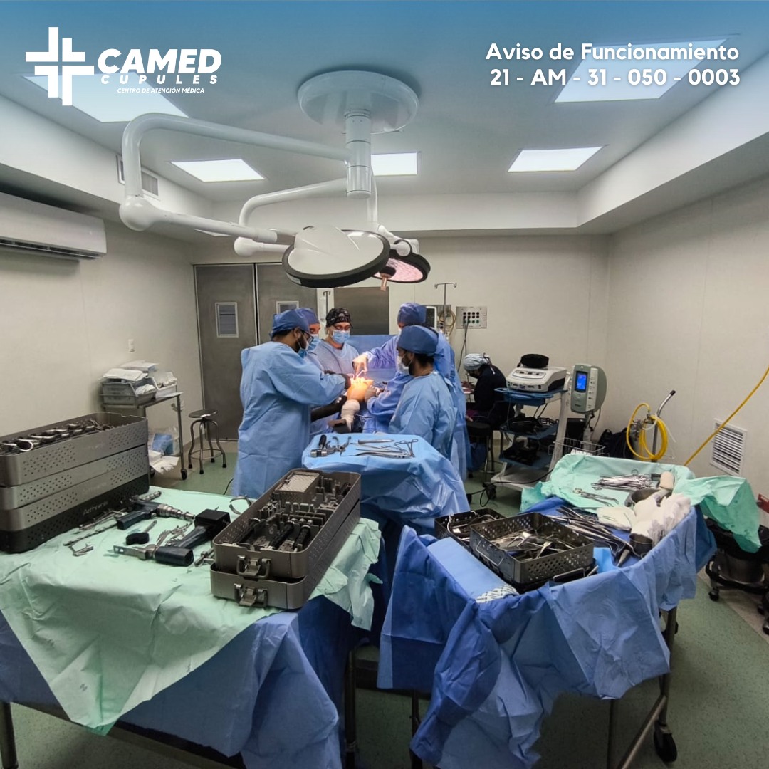 Centro de Atención Médica - CAMED | Mérida