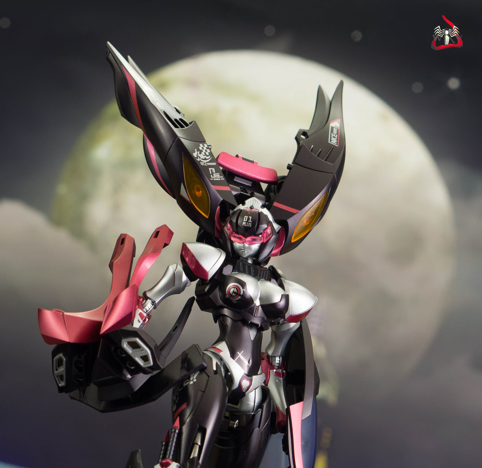 Big Firebird EX-01 Plus Mooka Part 2