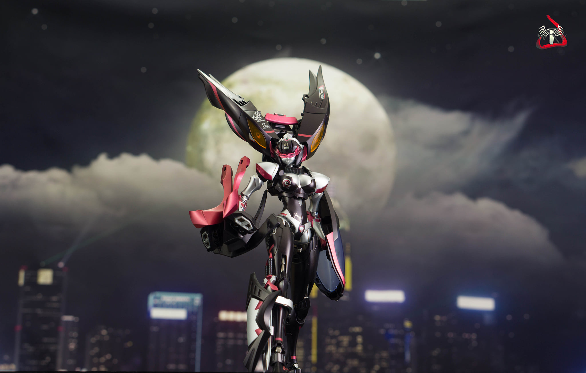 Big Firebird EX-01 Plus Mooka Part 2