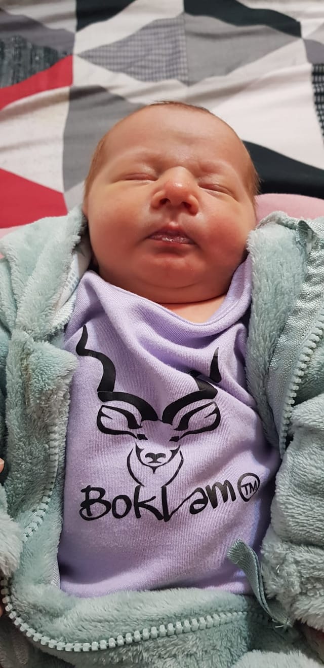 Maggz Distribution - BokLam and BokRam clothing - Dankie Mamma Tanja ...