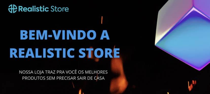 Realistic Store | São José do Rio Prêto SP