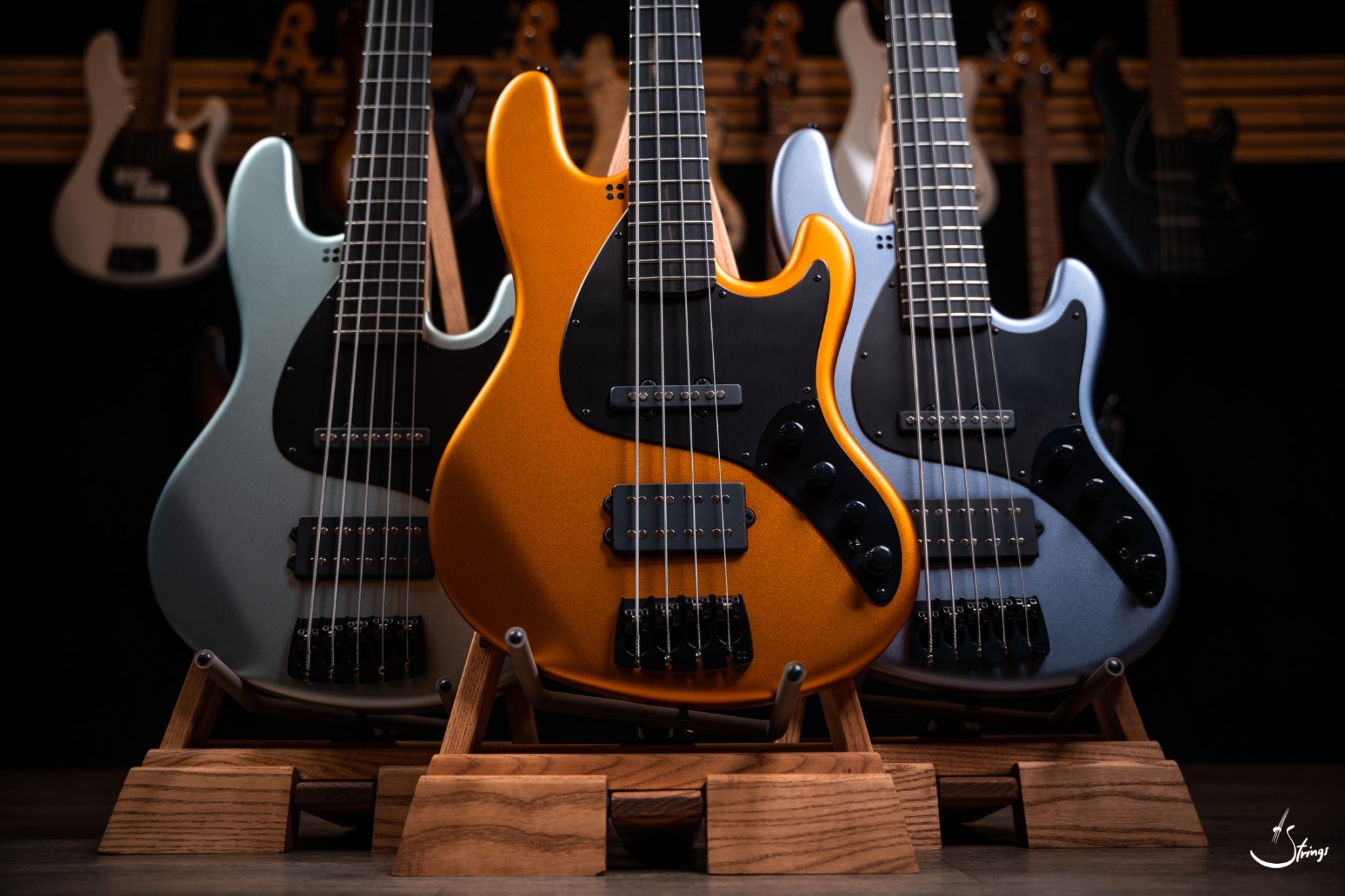 Strings Shop (One Stop Guitar Shop in Thailand)