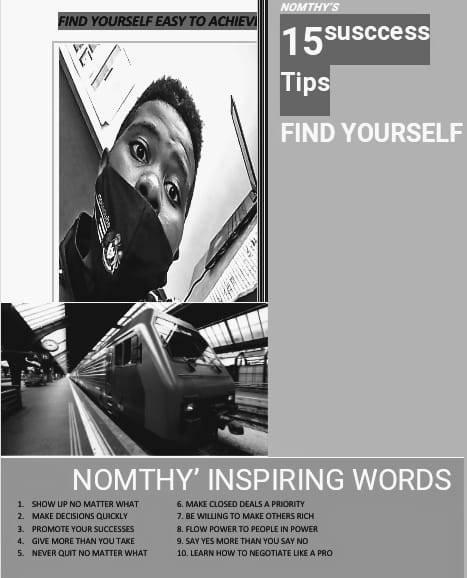 Nomthy Inspiring Words
