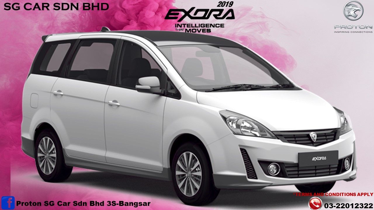 EXORA RC EXORA RC ... - Proton Platinum Bangsar - SG Car | Facebook