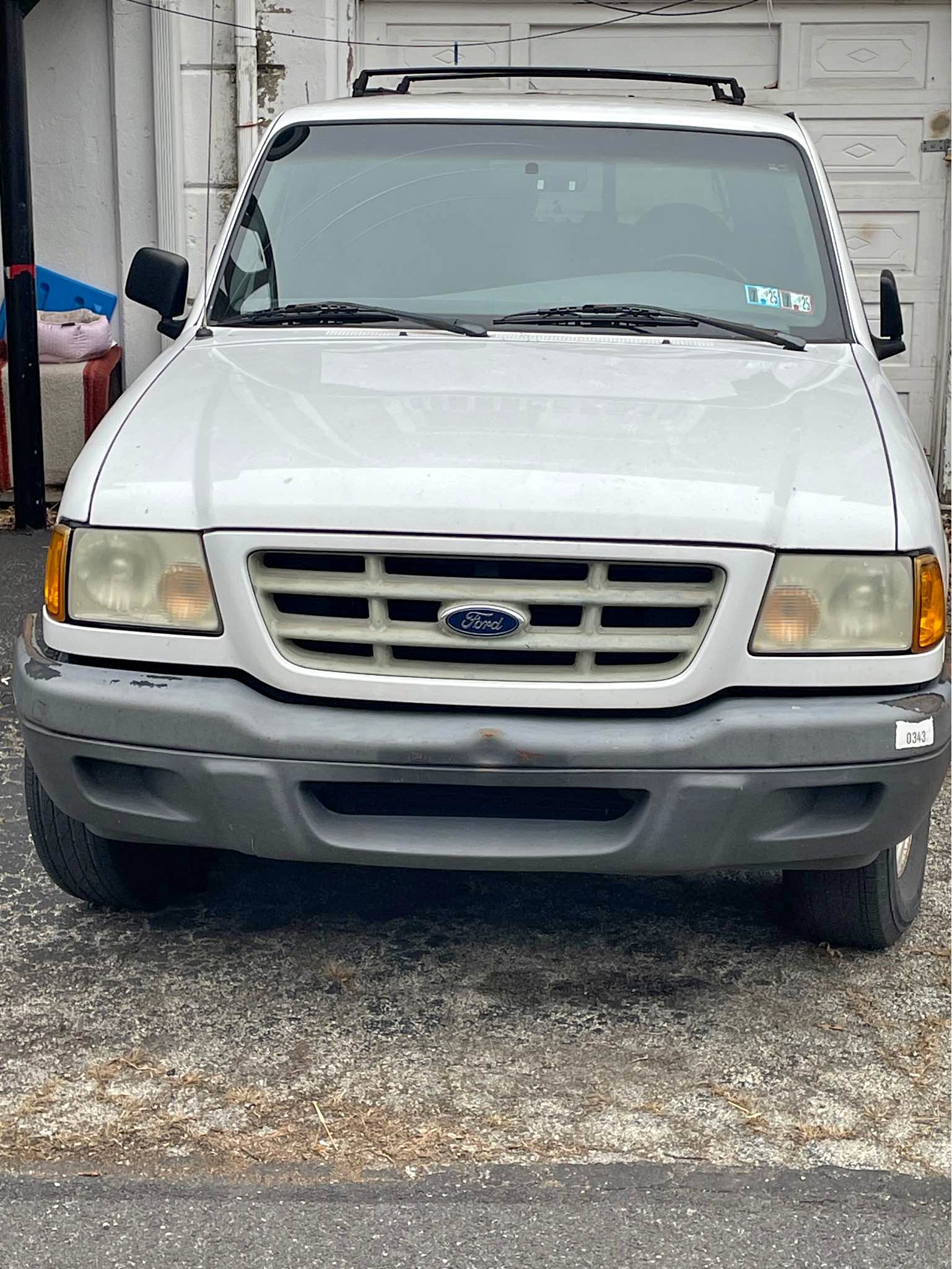 2002 Ford Ranger · Edge Pickup 2D 6 ft - Car Exterior Parts - Glenolden ...