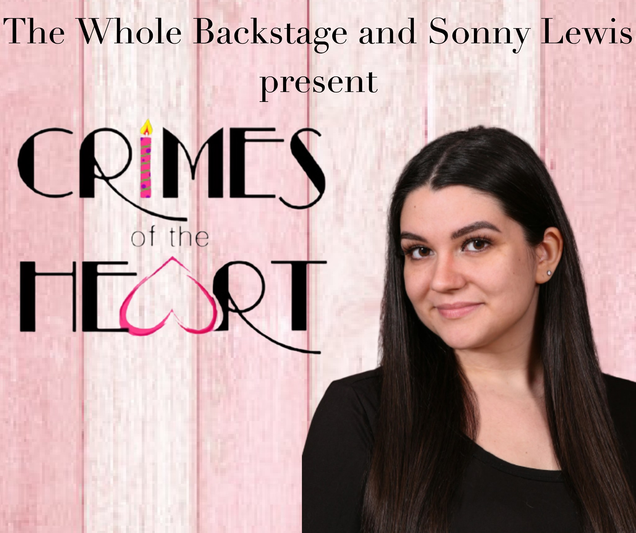 Meet the Cast of our... - The Whole Backstage Theatre | Facebook