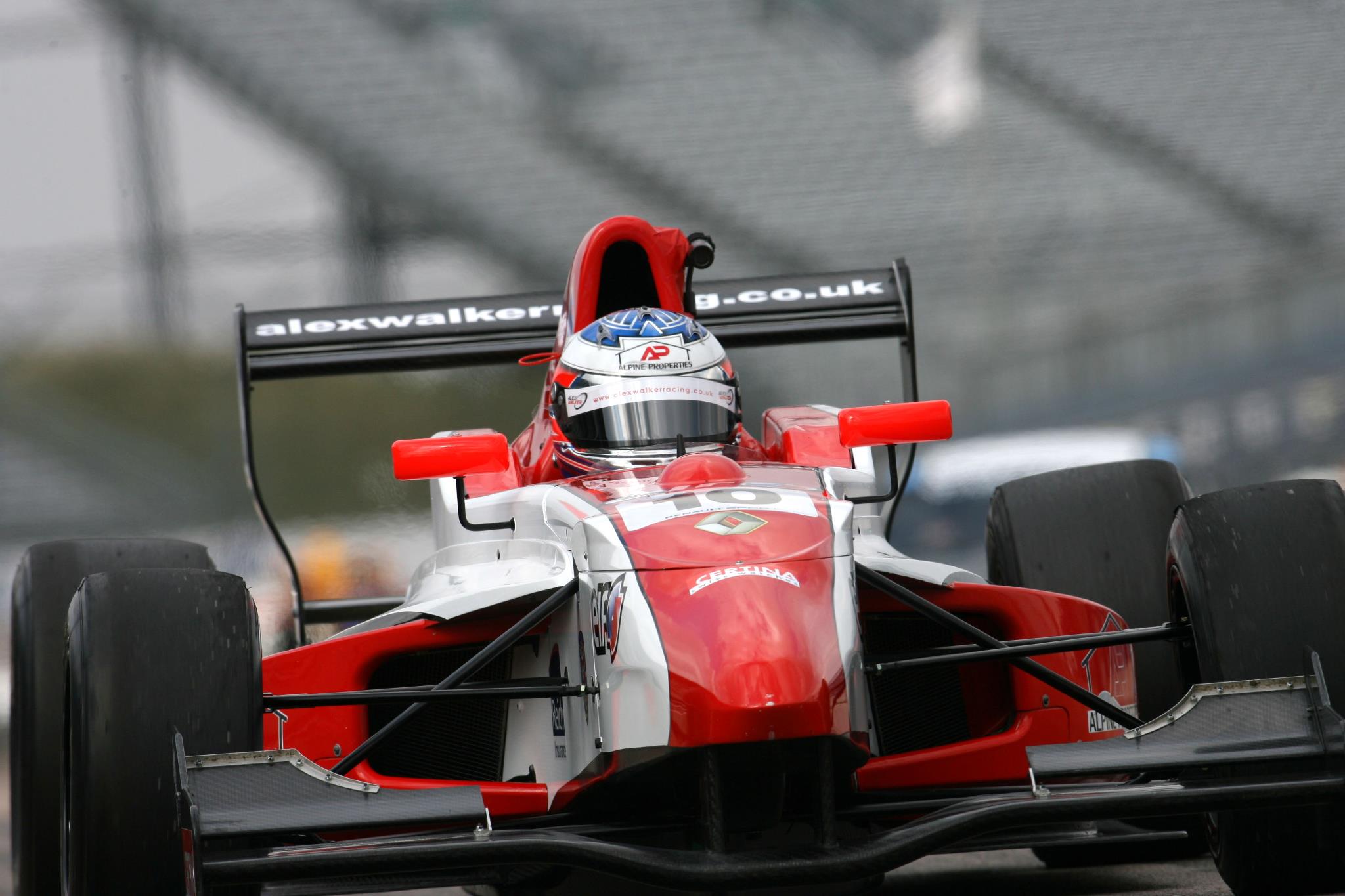 Alex Walker Racing